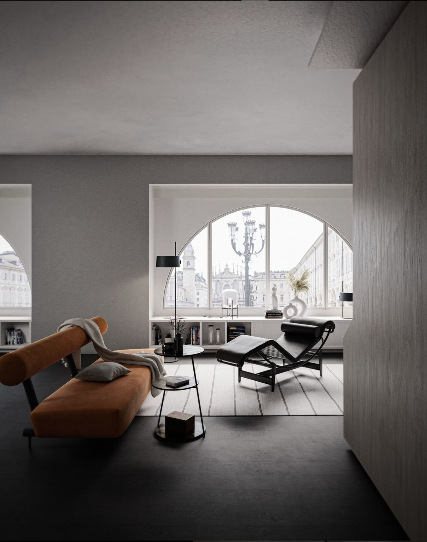 Multiple Interior renderings